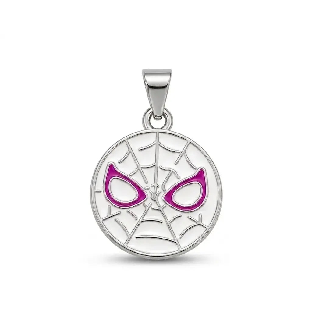 Collar de 2 Piezas con Corazón Magnético